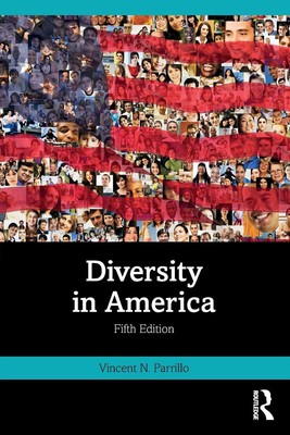 Diversity in America Vincent N Parrillo Taschenbuch Einband - flex.(Paperback)