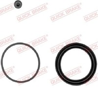 Quick Brake Reparatursatz, Bremssattel Vorne Links Rechts FüR Ford Lancia