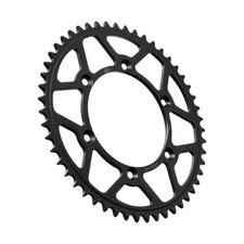 JT Rear Sprocket 51 Tooth 520 Pitch JTR808.51SC Black For Suzuki RM 125 T 1980