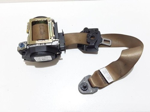 BMW 7 E65, E66, E67 Sicherheitsgurt vorne links 561078501 4.4 Benzin 22667110