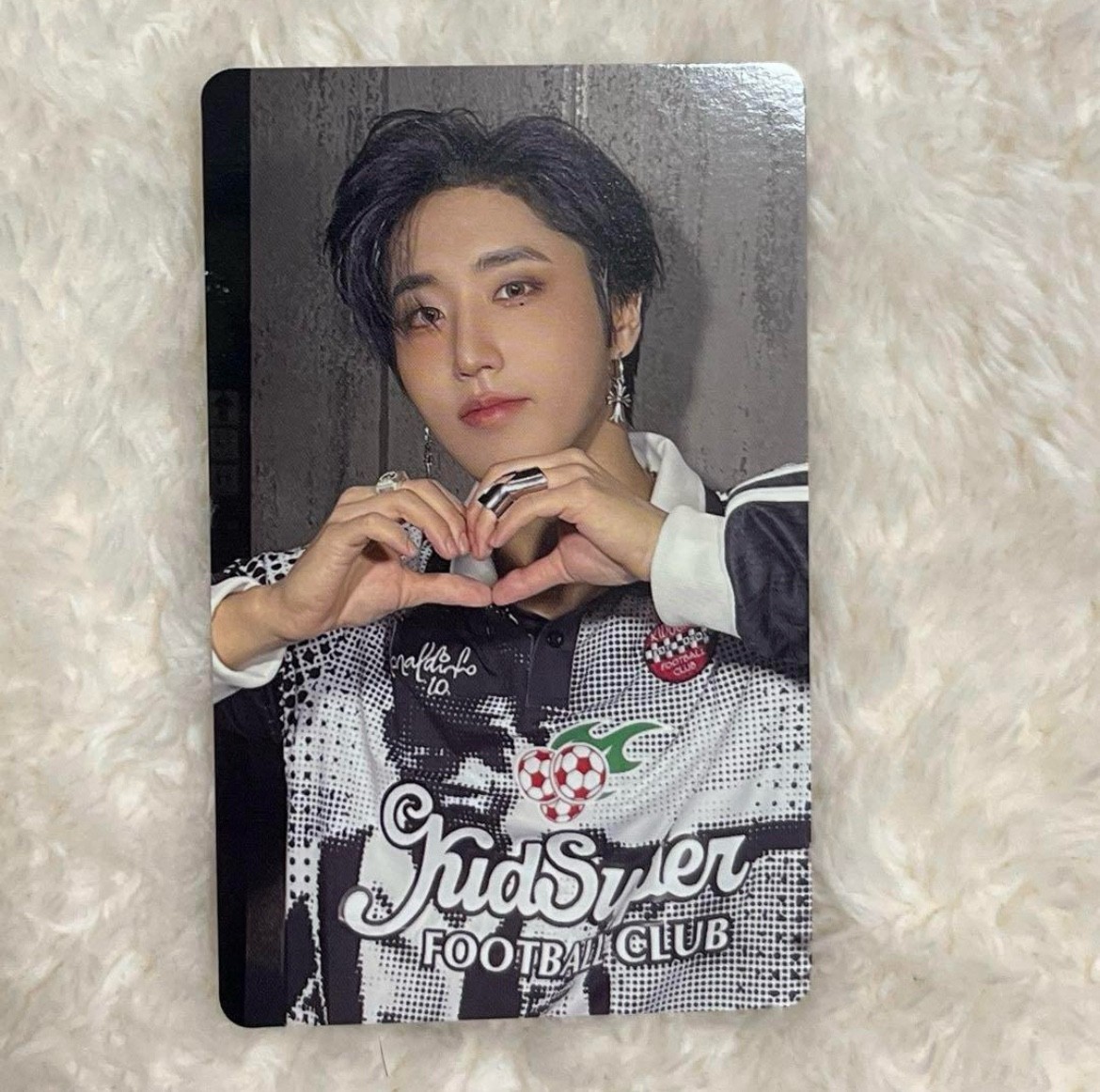 PSL】Stray Kids KARMA HMV Japan Benefit Lucky draw official