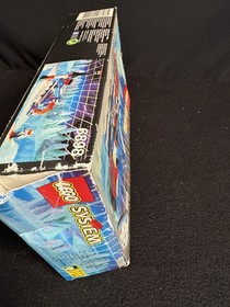 Lego 6898 Onlx Box "BOX ONLY"!! 1993 Ice Planet 2002 Ice-Sat V Empty Box