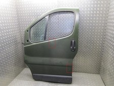 Porte avant et accessoires Opel VIVARO