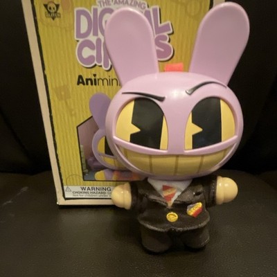 The Amazing Digital Circus Anime Jax Pendant