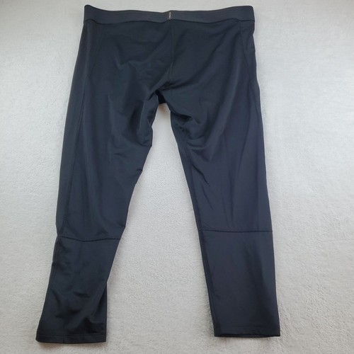 Nike Pro Dri-FIT Tights Mens 4XL Black Compression Pants BV5643-010 Training - Picture 14 of 22