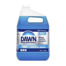 Dawn 00030772152607 1 gal Professional Pot and Pan Detergent 2 Per