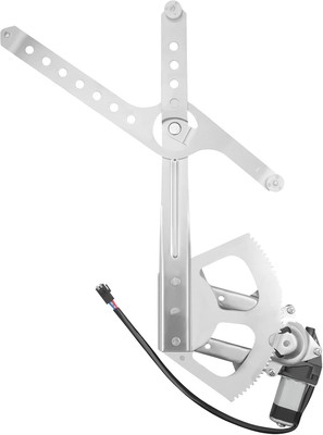 Front Driver Side Power Window Regulator with Motor for Chevy GMC Suburban... 