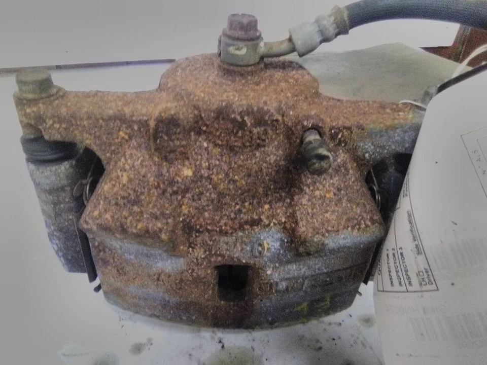 2020 Nissan Rogue Sport Driver Left Caliper Front - Image 3 of 4