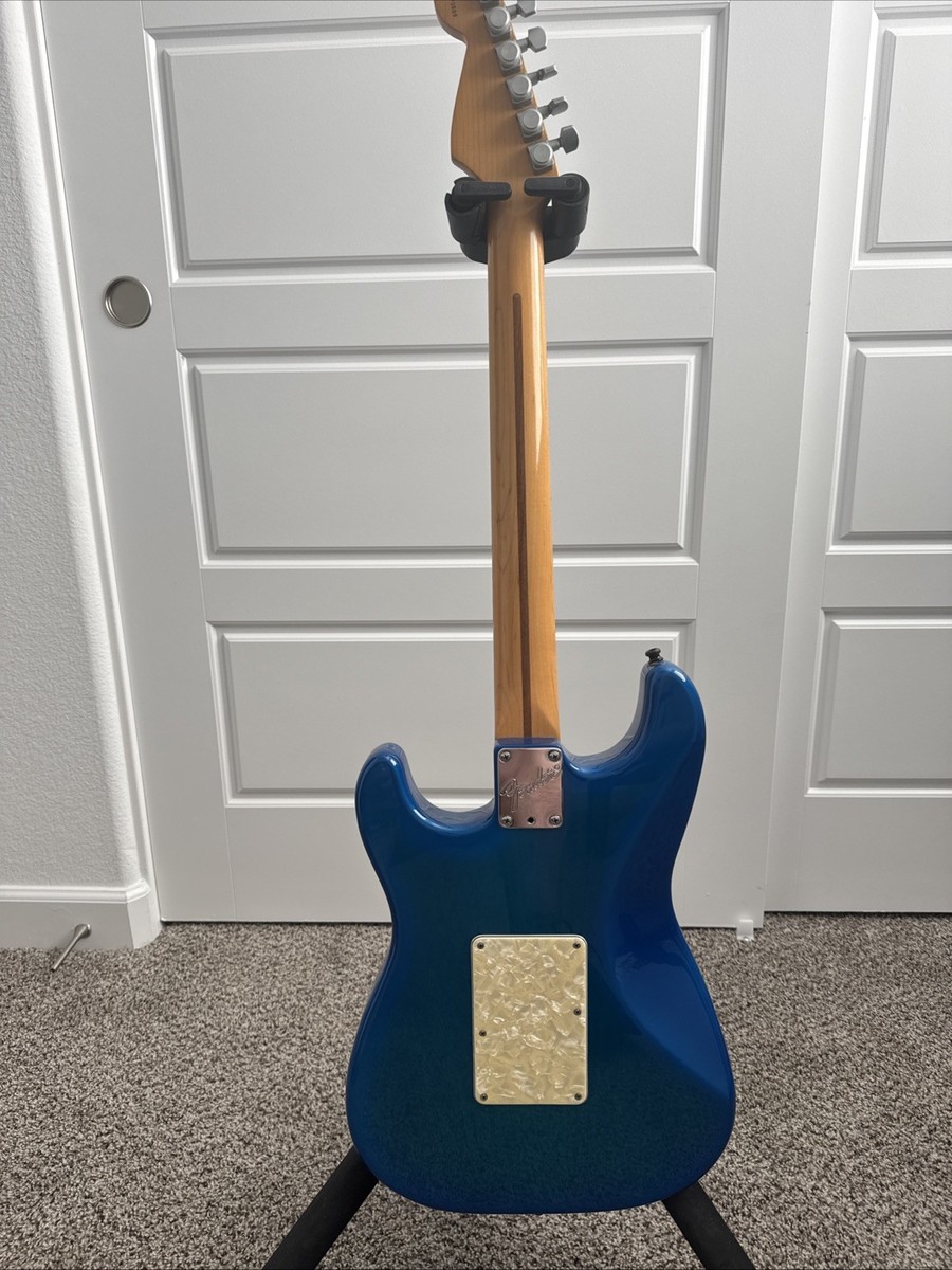 Fender Stratocaster PLUS DELUXE 1993 | eBay