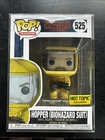 Funko Pop! Vinyl: Stranger Things - Jim Hopper (Biohazard Suit) - Hot Topic Pop!