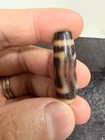Wonderful Antique/ Vtg. Chinese Cameo Dzi Beads — photo 6