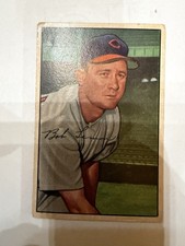 Top 10 Bob Lemon Baseball Cards 14