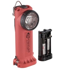 Survivor X Atex Rated Right-angle Firefighters Light - Alkaline Survivor X Atex Rated Right-angle Firefighters Light - Alkaline