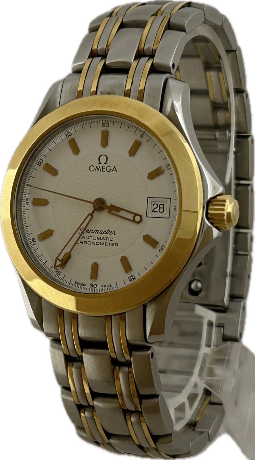 Omega Seamaster Stainless Steel, AB Grade