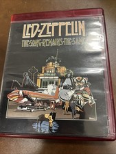 Led Zeppelin - The Song Remains the Same HD DVD