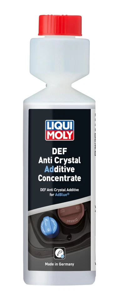 LIIQUI MOLY DEF Anti Crystal Additive Concentrate 250 ml - Imagen 1 de 1