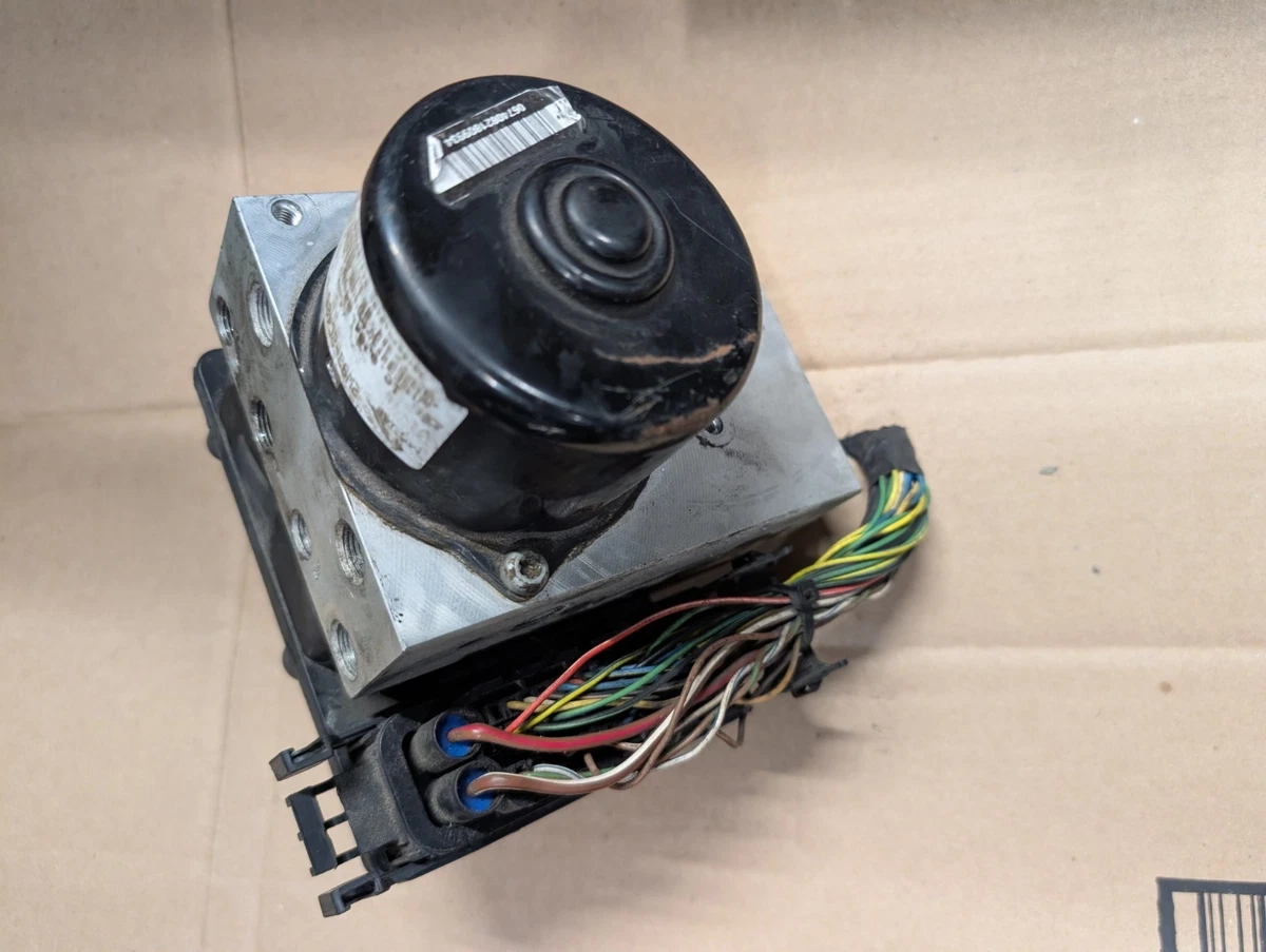 REMAN 1998-2000 Jaguar XJ8 XK8 XKR Vanden Plas ABS Pump Control Module LNC2210AD REMAN 1998-2000 Jaguar XJ8 XK8 XKR Vanden Plas ABS Pump Control Module LNC2210AD