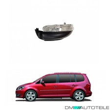 Spiegelblinker vorne links für VW Golf 6 5K1 Variant AJ5 Cabrio 517 Touran 1T3