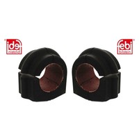 2X Febi Bilstein Lagerung Stabilisator Vorne Links Rechts FüR Nissan Vanette