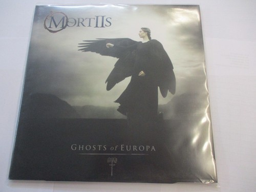 Mortiis - Ghosts OF Europa - LP Crystal Vinyl Nuovo NON Sigillato 2026 prezzo ebay