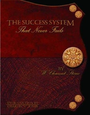 The Success System That Never Fails - Paperback By Stone, W. Clement - GOOD