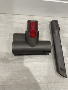 Original Dyson Mini motorisierter Bürstenkopf & Fugendüse Aufsatz 158685