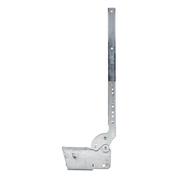 Easypart Passend FüR Smeg 691331232 TüRscharnier Rechts FüR GeschirrspüLer-image