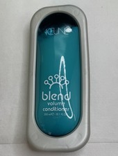 Keune Blend Volume Conditioner 10.1 fl oz Thickening Conditioner Healthy Shine