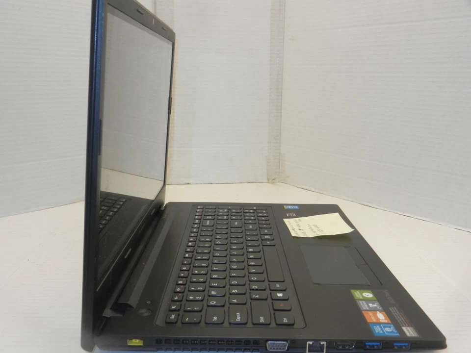 LENOVO G510S TOUCH CORE i3-4000M@2.4GHz 6GB RAM 1TB HDD WINDOWS 10 Foto 4 de 4