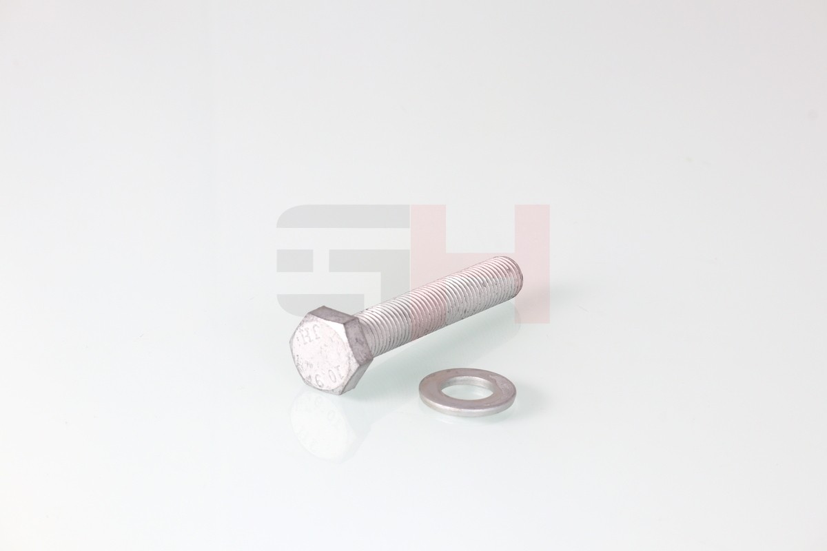 Fits AUTO-GH GH-391602 KNUCKLE BOLT M12X1.5X75 -10.9 MINI ONE 2006-