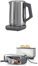 Ninja Perfect Temperature Kettle, 1.7L, LED Display, Easy to Use Kettle with Rap