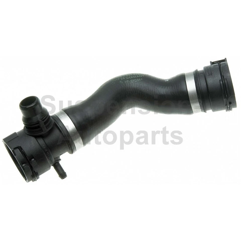 2 Upper Lower Gates Radiator Hose Coolant Hose For BMW 323i 2007 2006 - Image 2 of 4