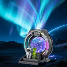 Northern Lights Projector for : Galaxy Aurora Projector with Remote Control, ...