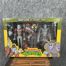 Creepy Eddie Shibano Sama Action Figures Teen...