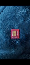 Pamp Suisse Year Of The Dragon 2025 GOOD LUCK 1 Gram 999.9 24k Gold Bar In Assay