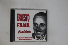 Ernesto Fama Cambalache CD Francisco Canaro Orquesta Tipica
