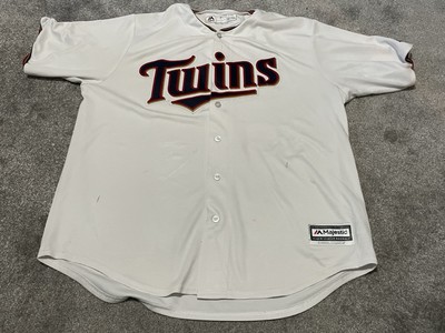 Minnesota Twins Baseball Trikot MLB Majestic #22 Sano Cool Base Größe XL 2xl