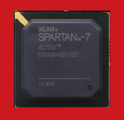 AMD Xilinx XC7S50 FPGA 43 parts