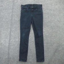 Citizens of Humanity Jeans Womens 28 Blue Avedon Ultra Skinny Dark Wash Denim