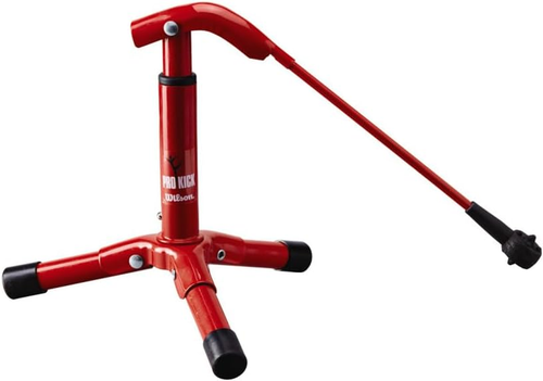 Supporto Calcio Pro Kick - Rosso - Foto 4 di 5