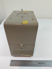Vintage FOCAL Metal Film Storage Case Box for 8mm Super 8 Movie Film Reels