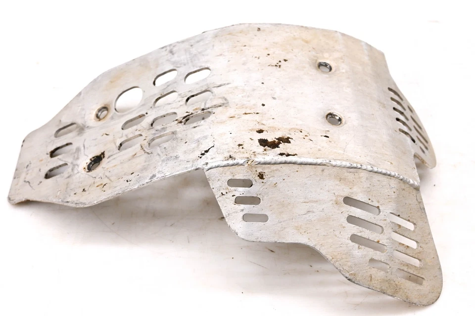 11 Honda CRF450R Frame Skid Plate Devol - Image 2 of 4