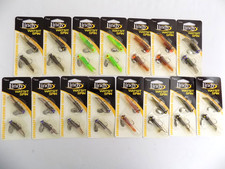 LINDY ORIGINAL WATSIT SPIN 4/1/8, 5/3/16 & 6/...