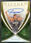 2024-25 Immaculate Collection Giannis Antetokounmpo Victory Auto #/25