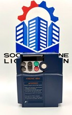 Fuji Electric / 50C1S-4U / Frenic-Mini Phase Inverter FRNF