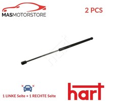GASFEDER DÄMPFER HECKKLAPPE PAAR HINTEN HART 813 953 2PCS H NEU OE QUALITÄT