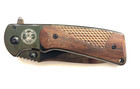 NRA Issued Stone River Folding Knife — photo 3