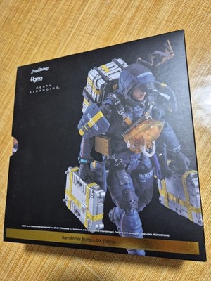 Figma Sam Porter Bridges DX Edition DEATH STRANDING Max Factory