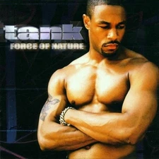 Tank  Force Of Nature   New  CD