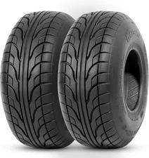 HALBERD 145/70-6 Go Kart Street Mini Bike ATV Tires, 4 PR 145 70-6 Kids 